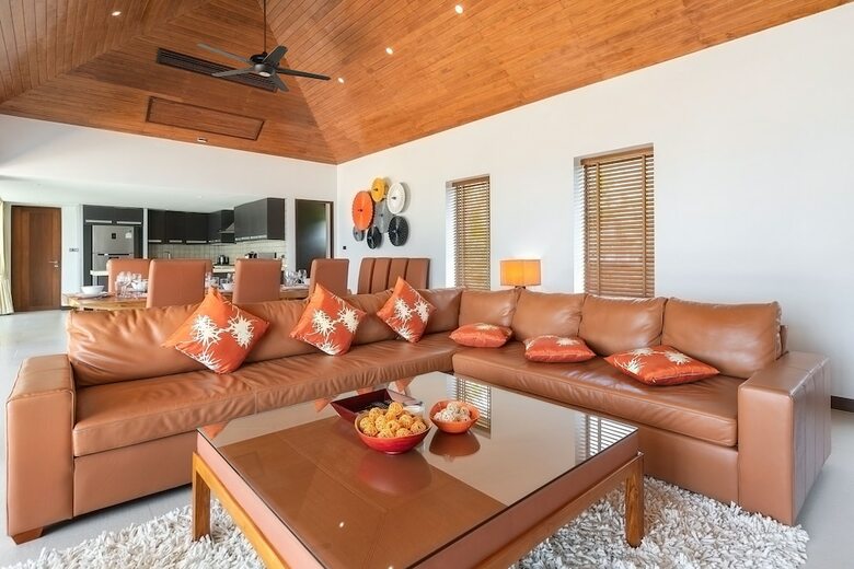 1 Bedroom Sea View Villa Bubbles