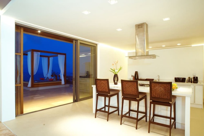 8 Bedroom Sea View Villa Blue Overlooking Chaweng