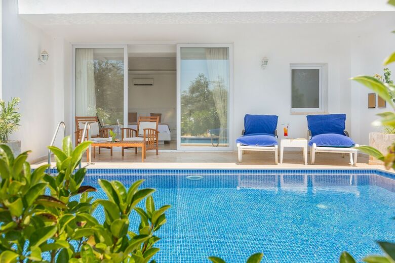 Bed & Breakfast Kalkan Oasis Hotel - Adults Only