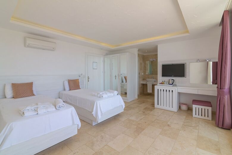 Bed & Breakfast Kalkan Oasis Hotel - Adults Only