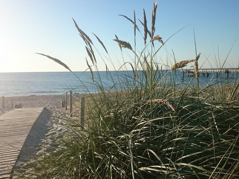 Lovely Seaside Apartment In Rerik
