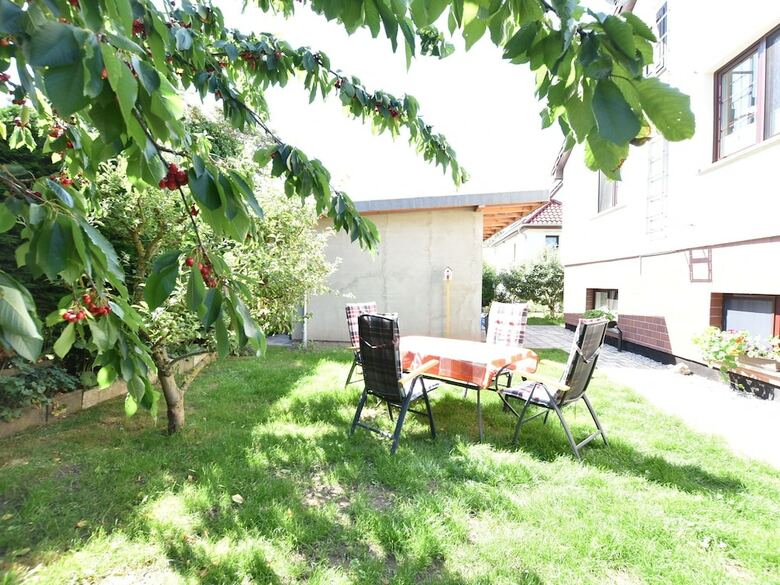 Lovely Seaside Apartment In Rerik