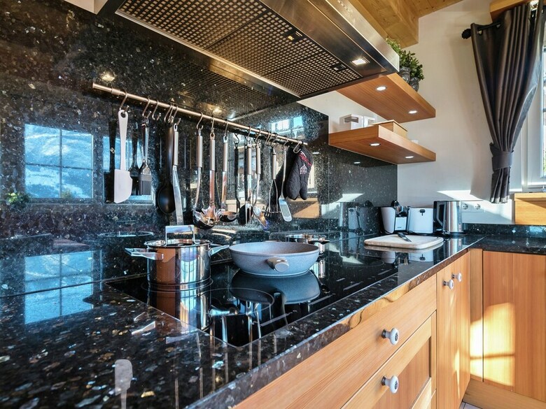 Spacious Chalet With Sauna Near Ski Area In Walchen