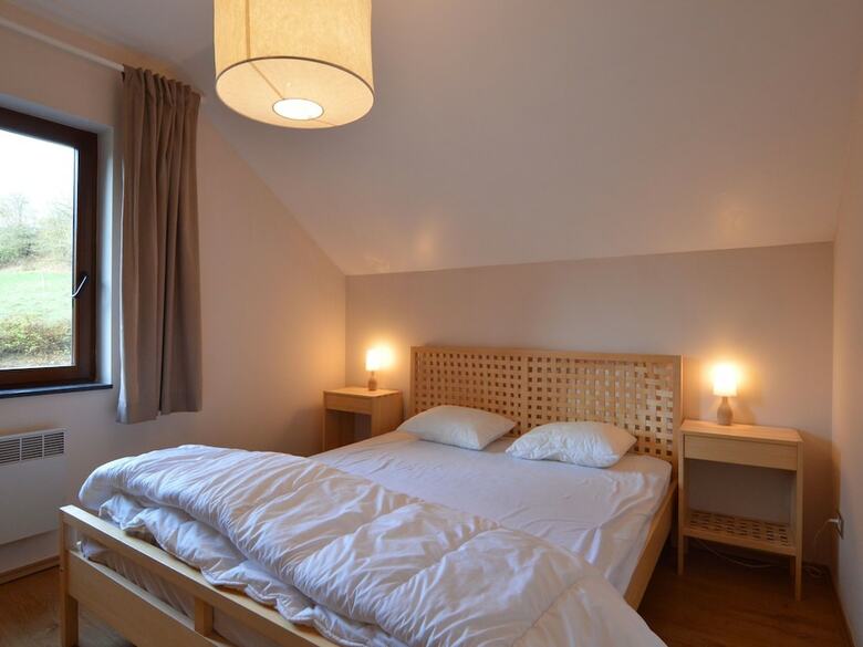 Modern Holiday Home With Private Garden In Vielsalm