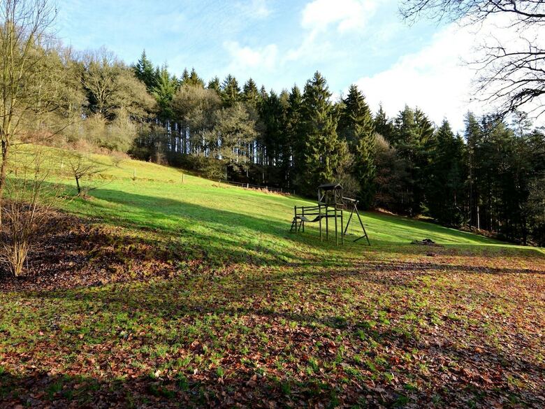 Modern Holiday Home With Private Garden In Vielsalm