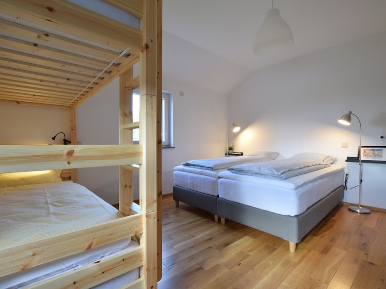 Cozy Apartment In L�glise With Terrace