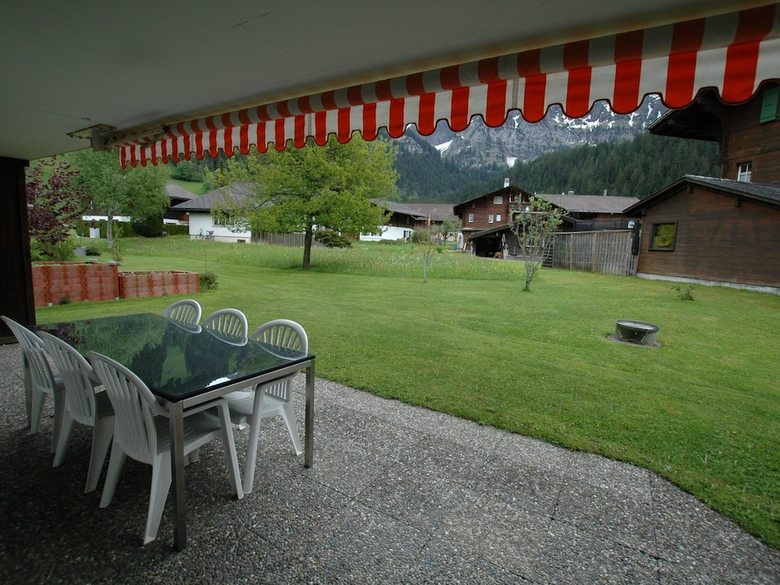 Stunning Apartment In Lenk Im Simmental With Terrace