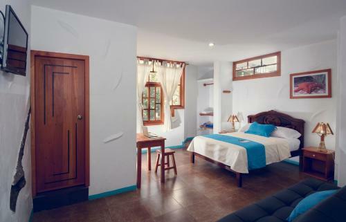 Hostal Galapagos Native
