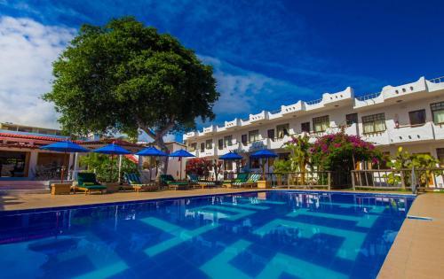 Hotel Fiesta