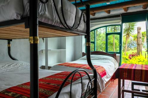Albergue Hostal Colibri Aeropuerto