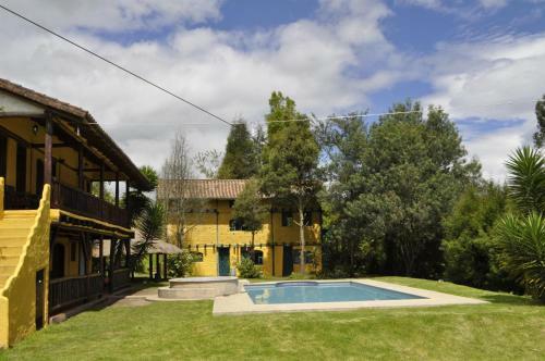 Albergue Hostal Colibri Aeropuerto