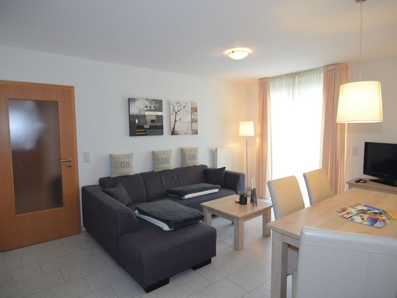 Beautiful, Modern Apartment With Terrace In Winterberg
