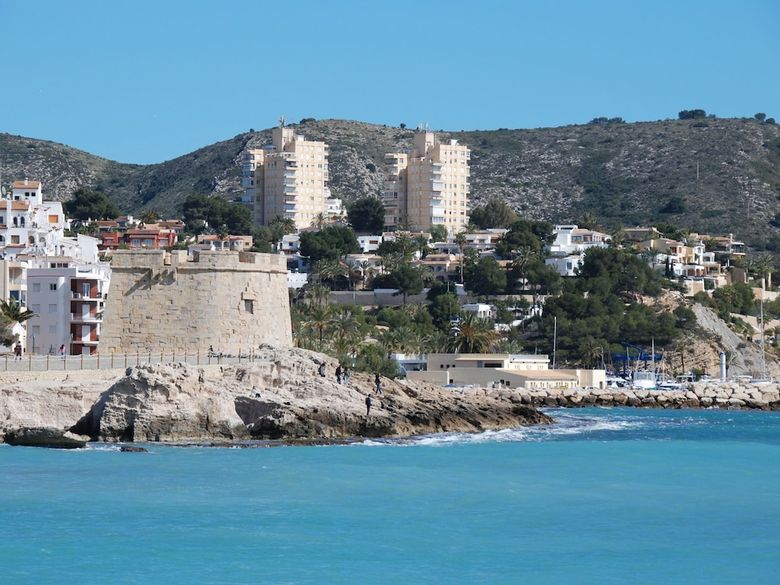 Fabulous Villa In Moraira With Swimming Pool