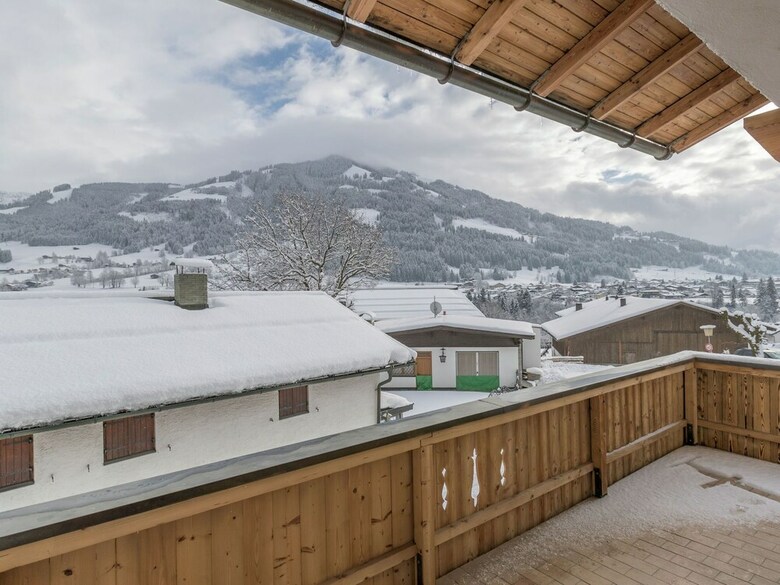 Spacious Chalet In Westendorf Near Ski Area