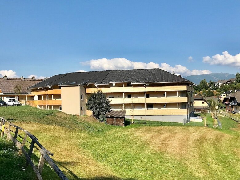 Modern Apartment In Tamsweg With Garden