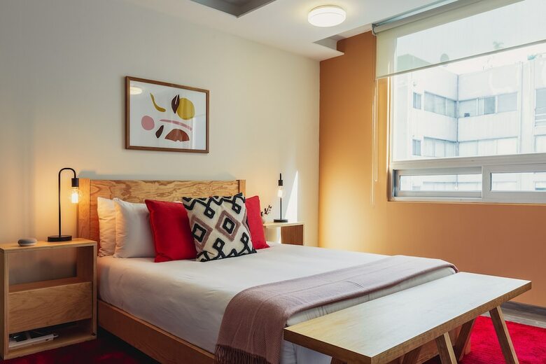 Apartamento Luxurious Designer 2br Apt. In Polanco