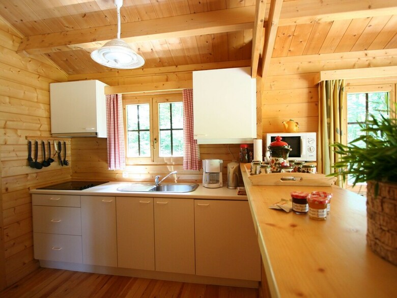 Beautiful Chalet Situated In The Pleasant Area Bomal