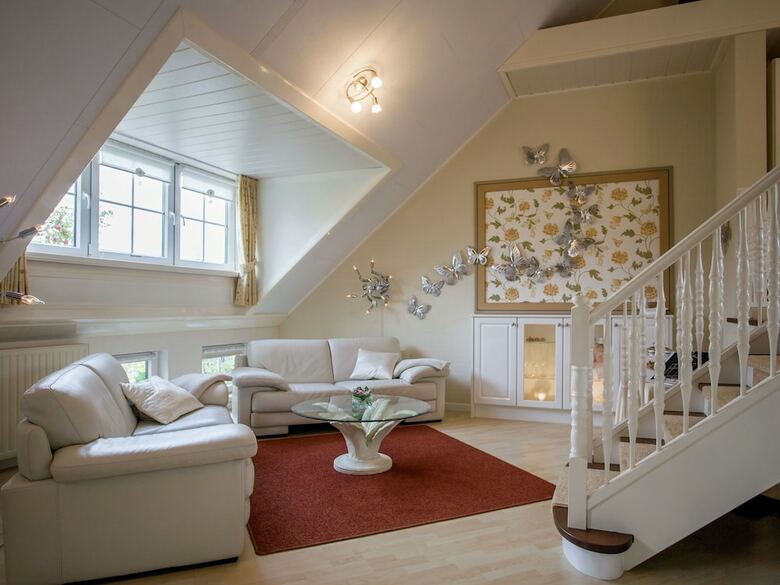 Boutique Apartment In Ritthem With Terrace