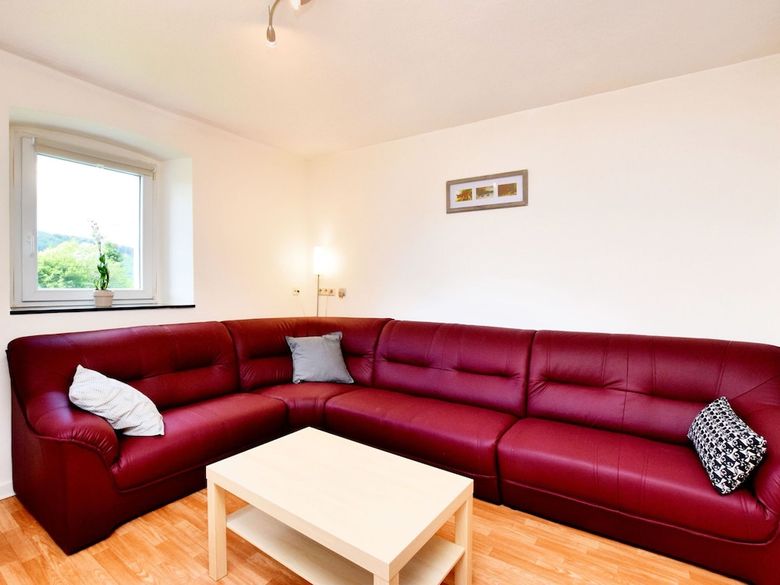 Spacious Holiday Home In Saint Vith With Terrace