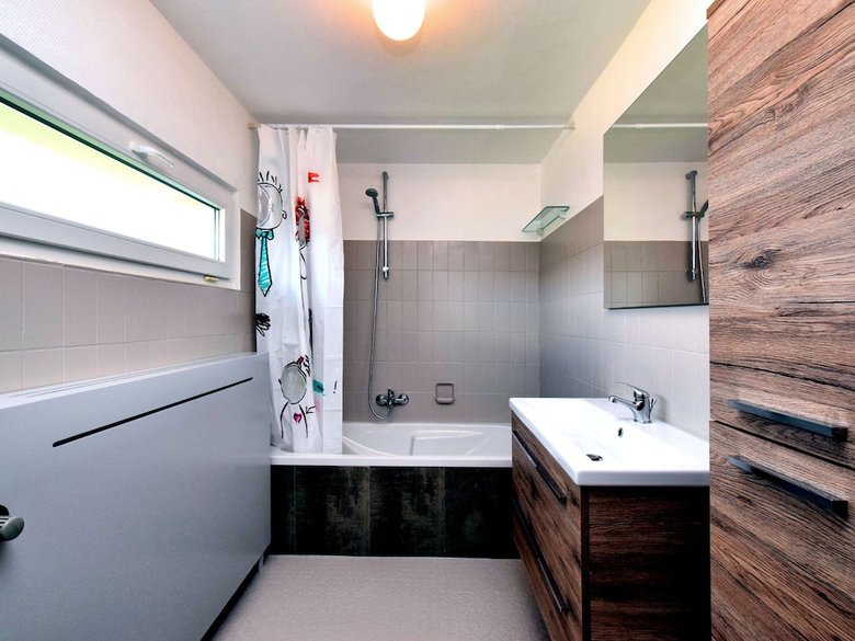 Spacious Holiday Home In Saint Vith With Terrace