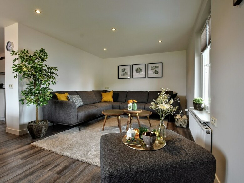 Spacious Apartment In Eibergen With Private Terrace