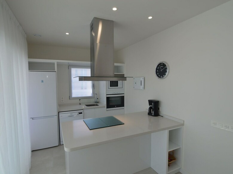 Modern Apartment With Swimming Pool In Orihuela