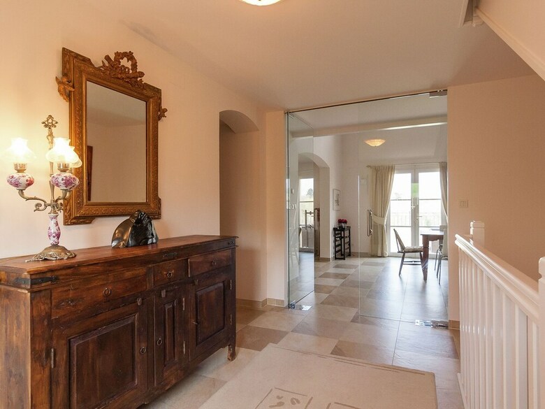 Spacious Luxury Villa With Private Heated Pool And Sauna At An Golf Course