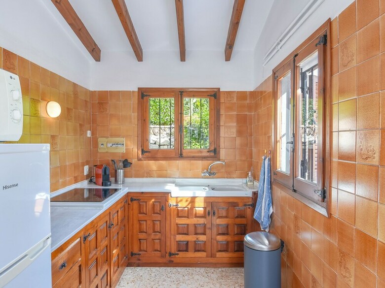 Luxurious Villa With Private Swimming Pool In Benissa