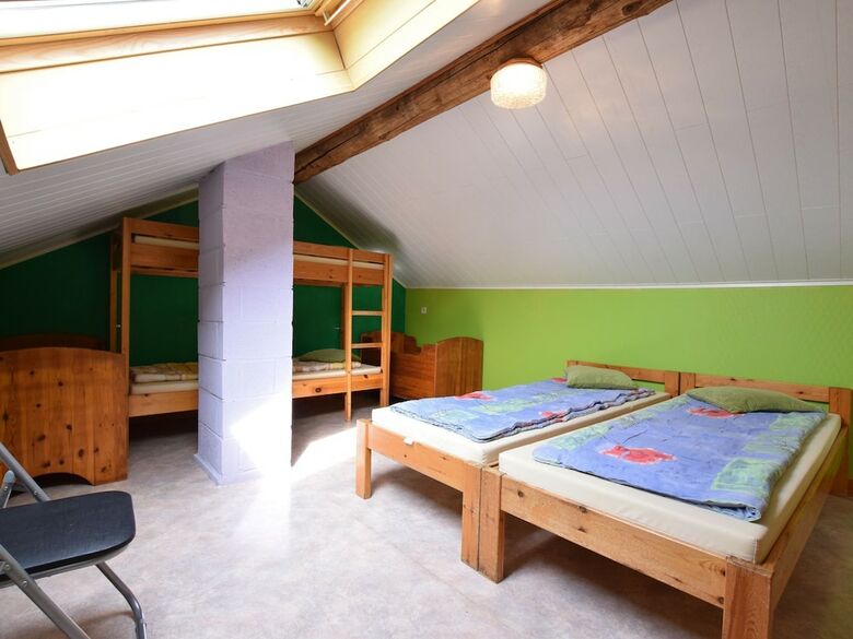 Quaint Cottage In Petite Langlire With Jacuzzi