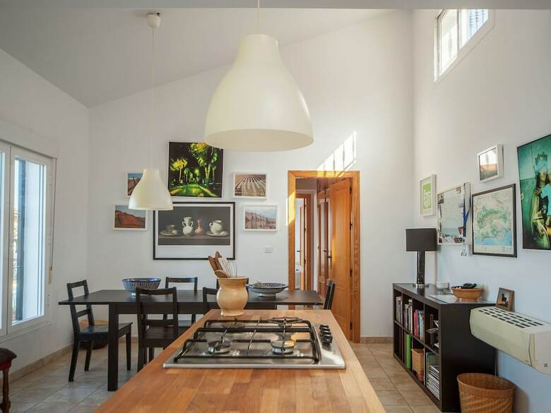 Comfortable Villa In Arenas With Private Pool