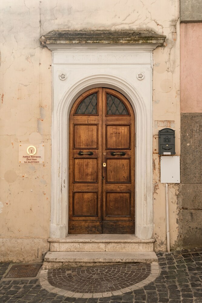 Hotel Antica Terrazza Frascati