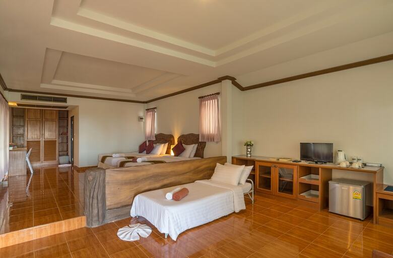 Hotel Lanta Manda