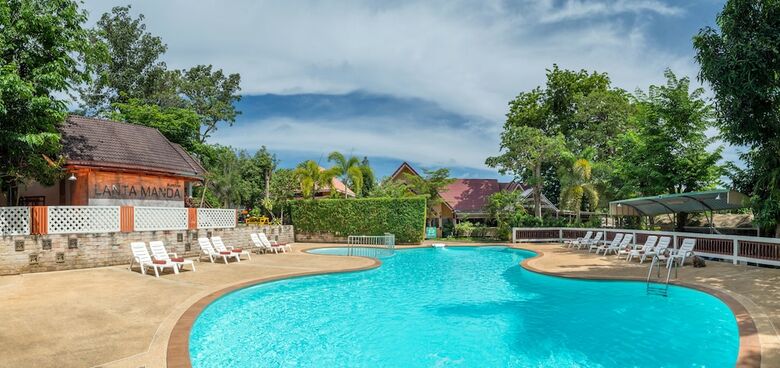 Hotel Lanta Manda