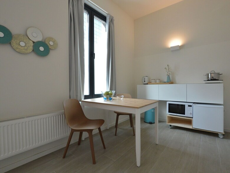 Cozy Apartment In Antwerpen Near Eilandje