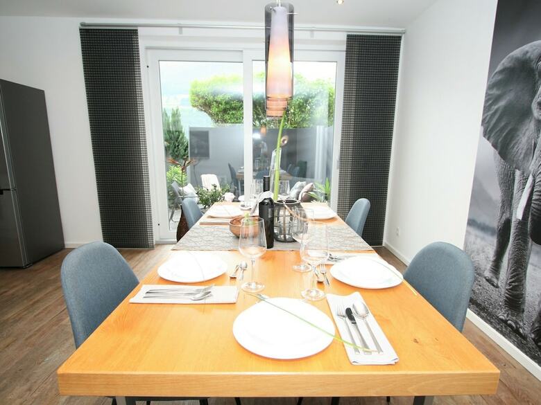 Modern Apartment In Niedernsill With Terrace