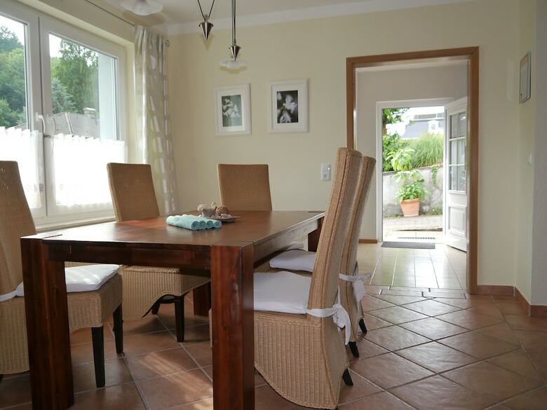 Modern Apartment In L�wensen With Private Terrace