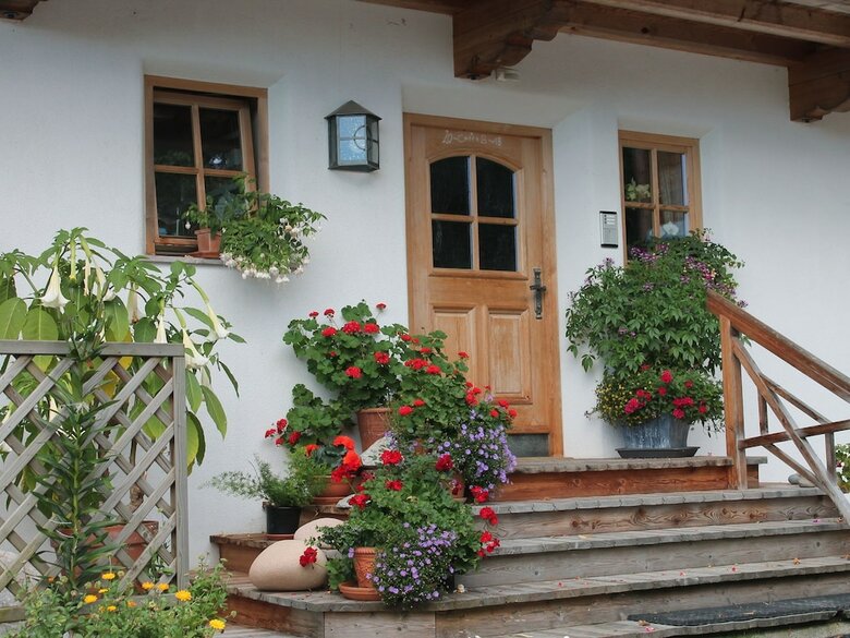Spacious Apartment With Mountain View In Brixen Im Thale