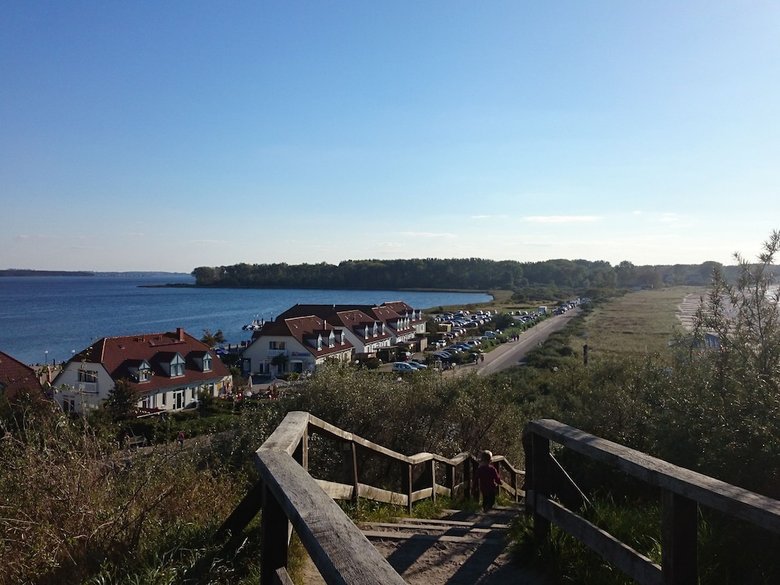 Spacious Holiday Home In Rerik With Garden