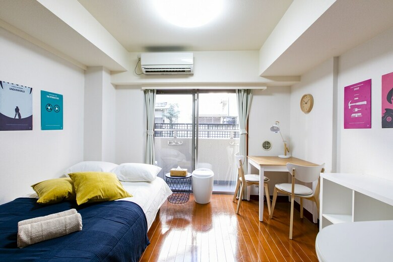 Apartamentos Shinjuku Good Stay A