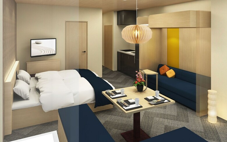 Hotel Monday Apart Daimon