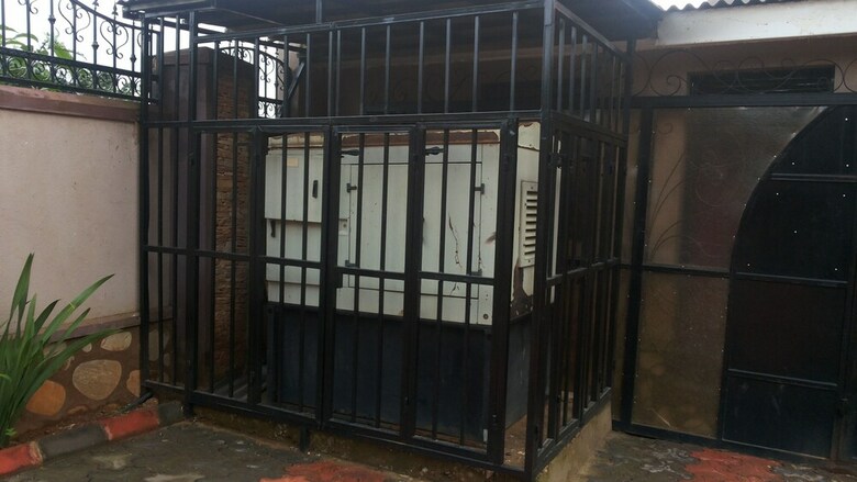 Hotel Pent House Inn Namugongo
