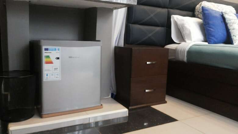 Hotel Pent House Inn Namugongo