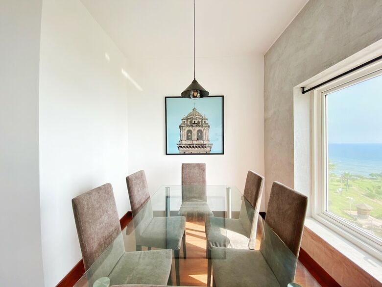 Apartamentos Luxury 3br With Ocean View