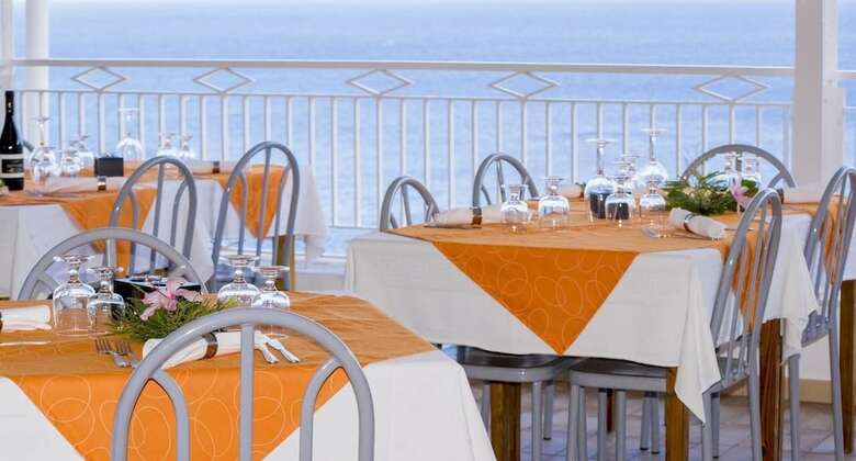 Hotel Ariston Ustica