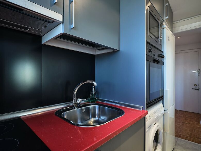 Apartamento 360� View Of Madrid