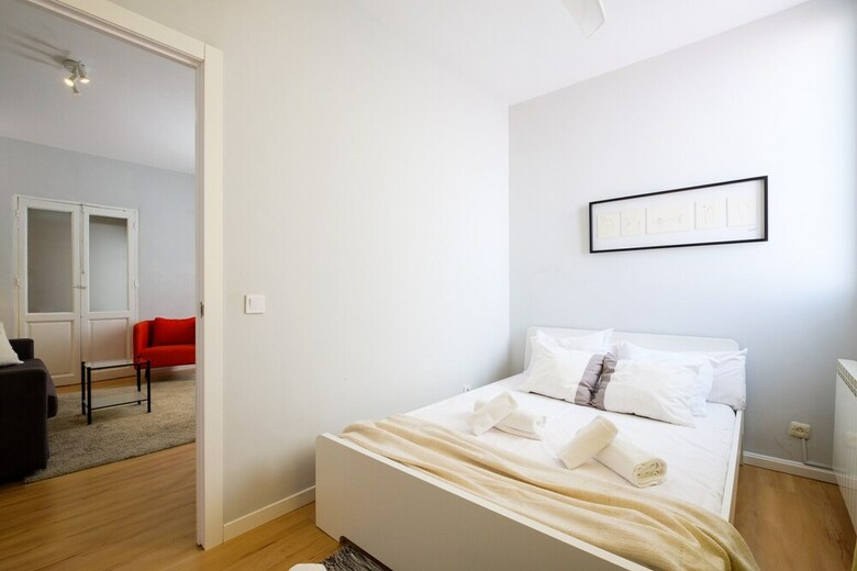 Apartamento En Barrio de Las Letras