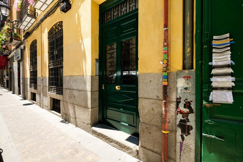 Apartamento En Barrio de Las Letras