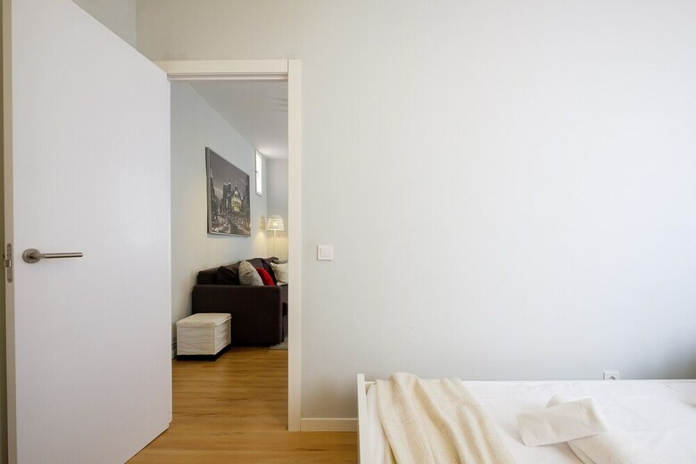 Apartamento En Barrio de Las Letras