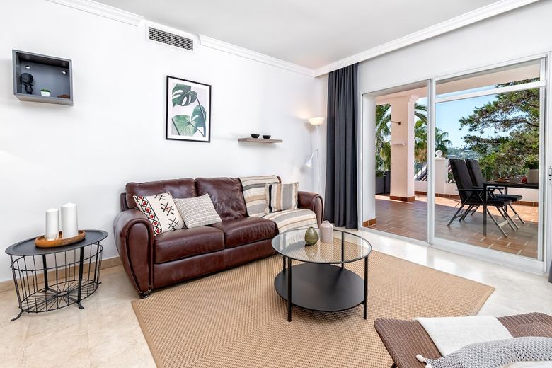 Apartamentos Solaga - Aloha Gardens