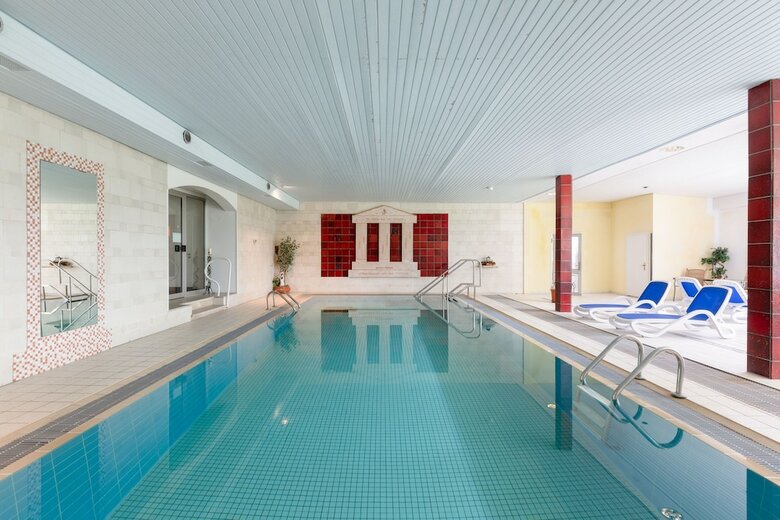 Hotel Restaurant S�dpfalz-terrassen